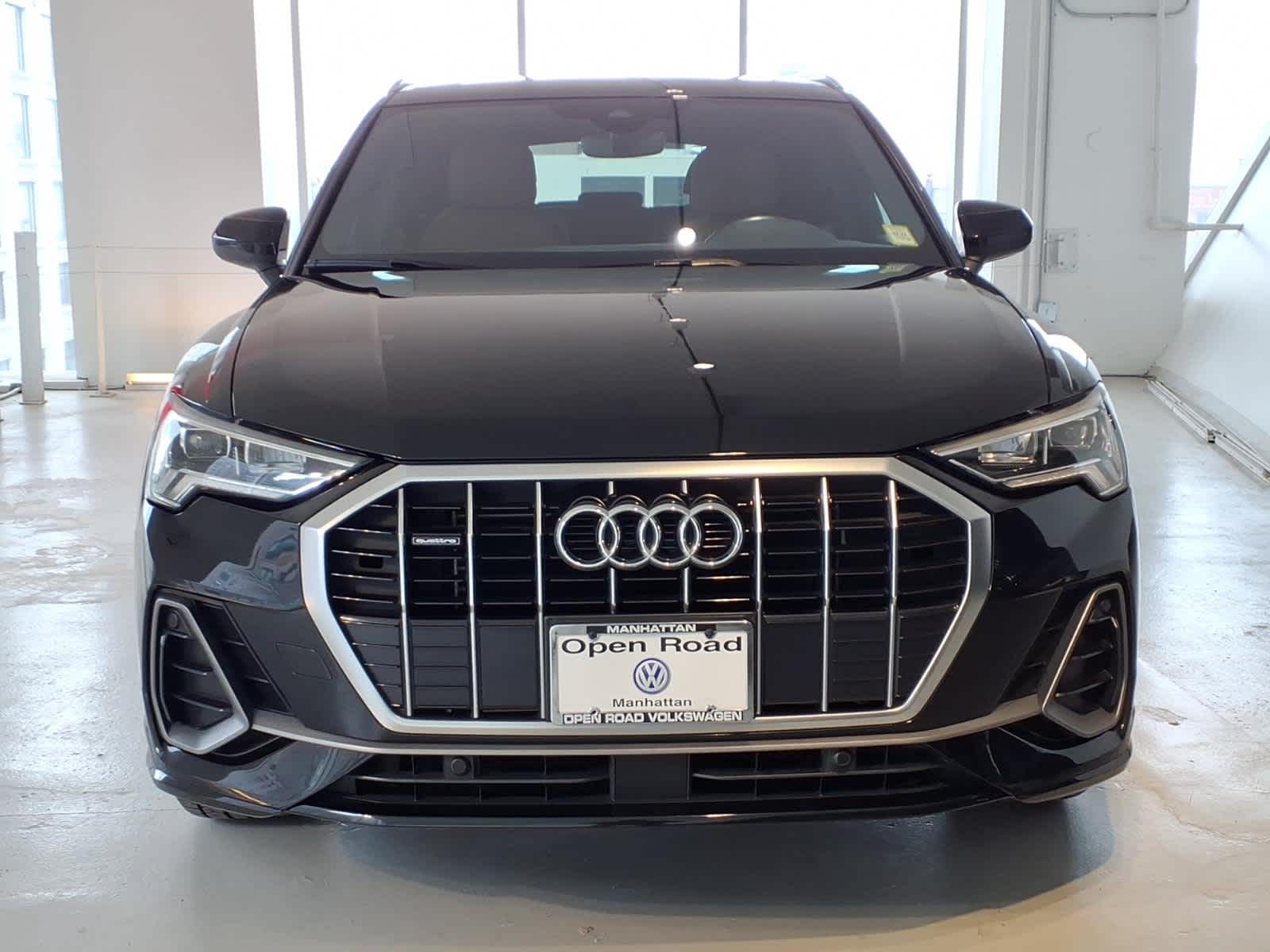 2021 Audi Q3 S line Premium Plus 45 TFSI quattro