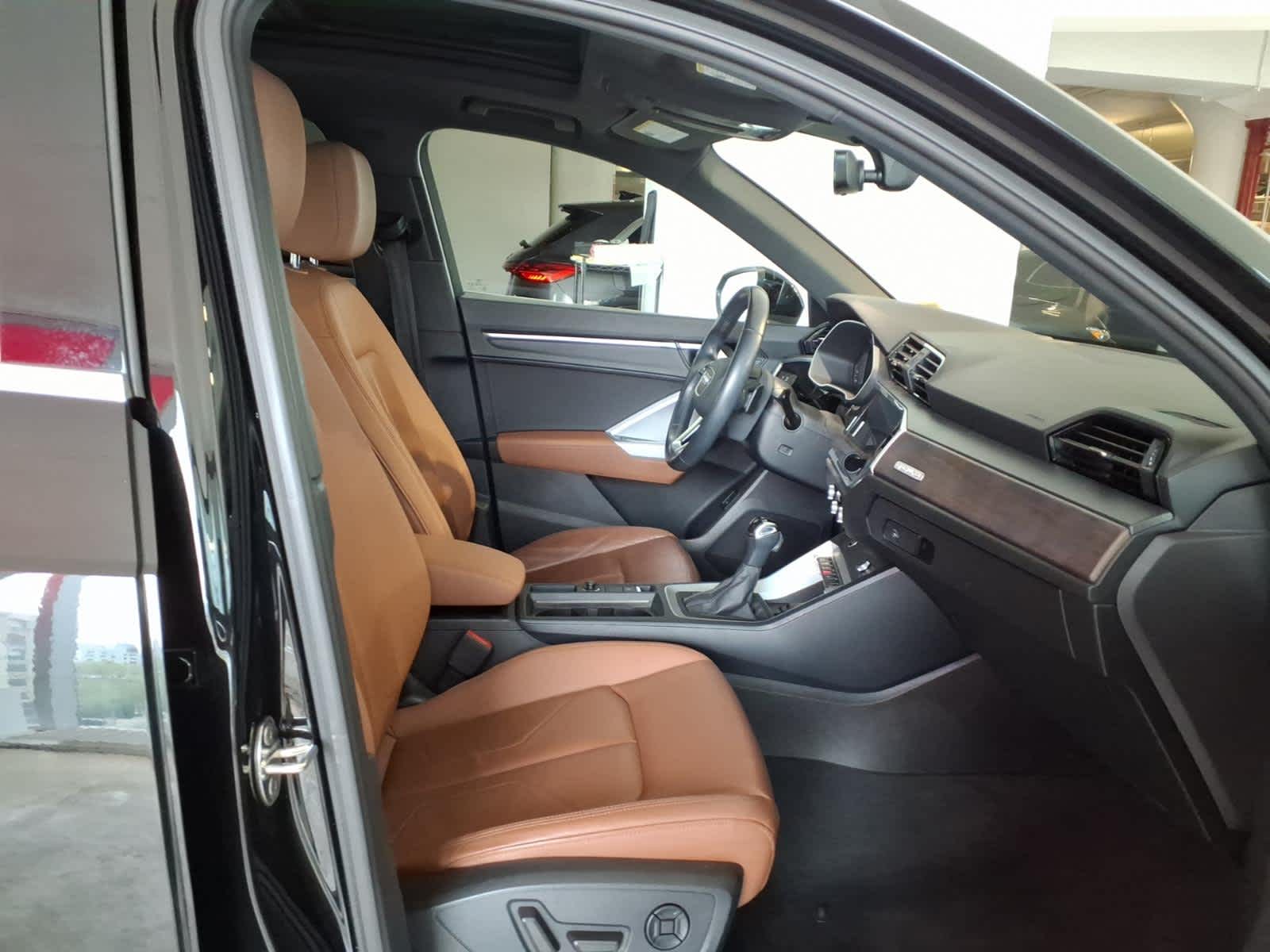 2021 Audi Q3 S line Premium Plus 45 TFSI quattro