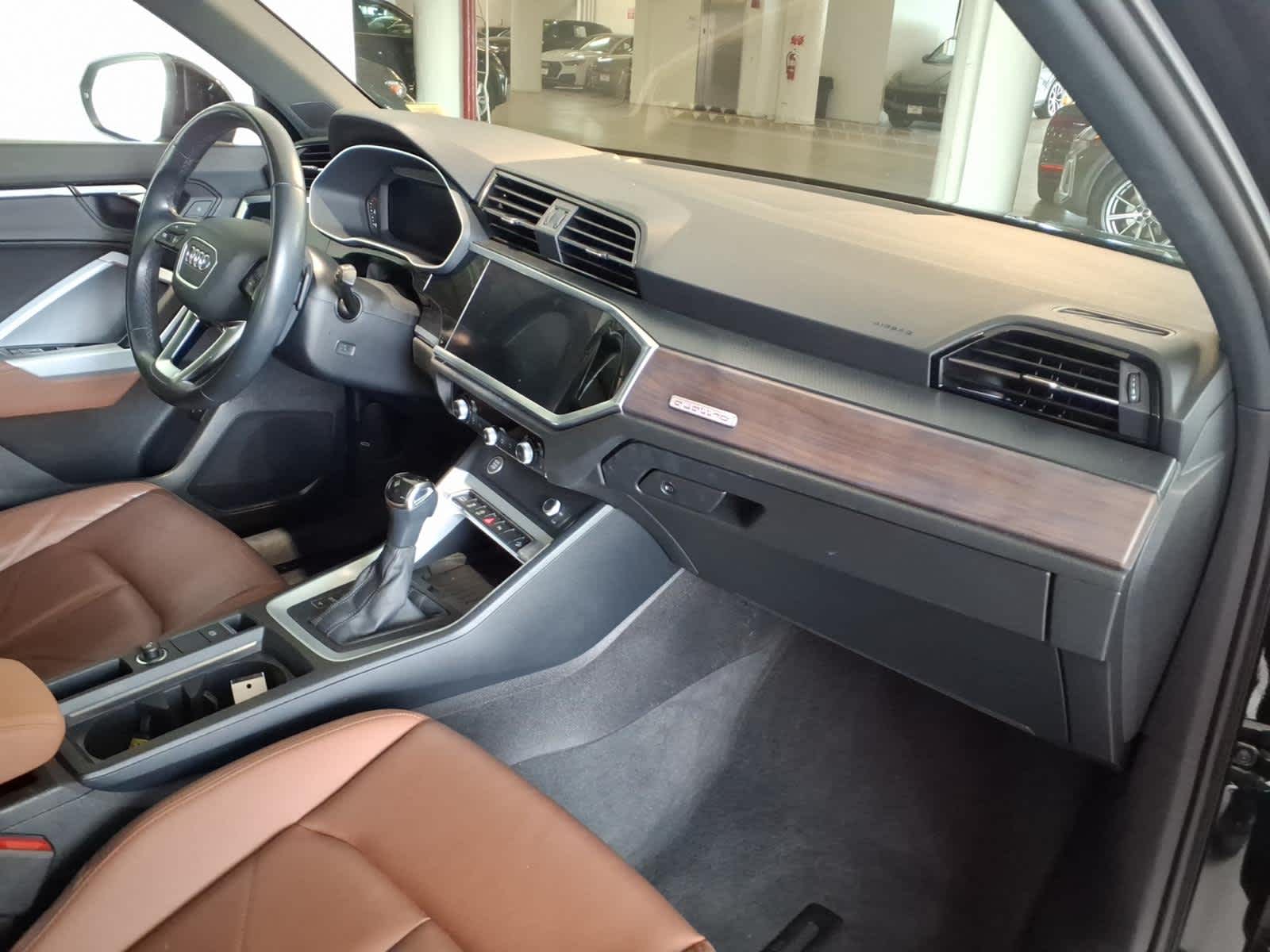 2021 Audi Q3 S line Premium Plus 45 TFSI quattro
