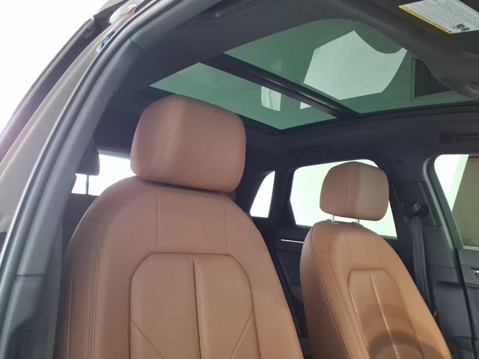 2021 Audi Q3 S line Premium Plus 45 TFSI quattro