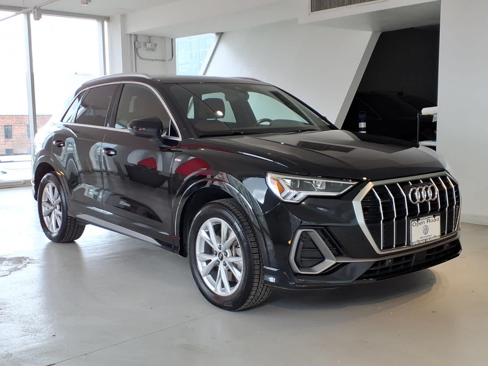 2021 Audi Q3 S line Premium Plus 45 TFSI quattro
