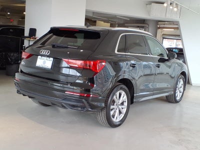 2021 Audi Q3 S line Premium Plus 45 TFSI quattro