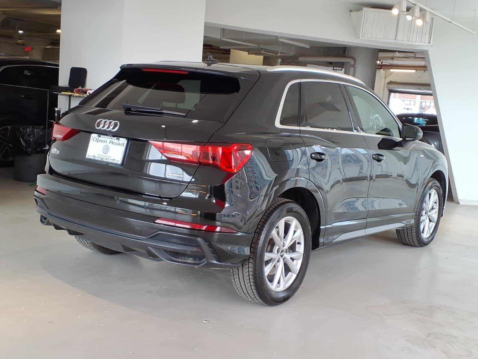 2021 Audi Q3 S line Premium Plus 45 TFSI quattro