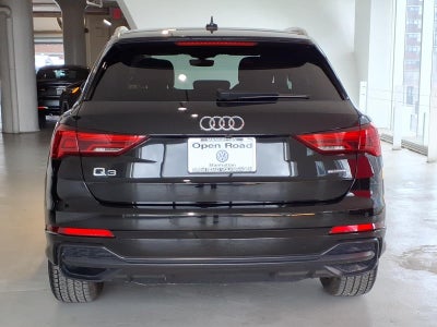 2021 Audi Q3 S line Premium Plus 45 TFSI quattro
