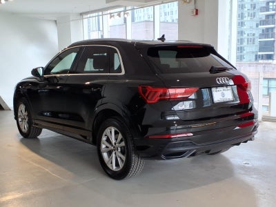 2021 Audi Q3 S line Premium Plus 45 TFSI quattro