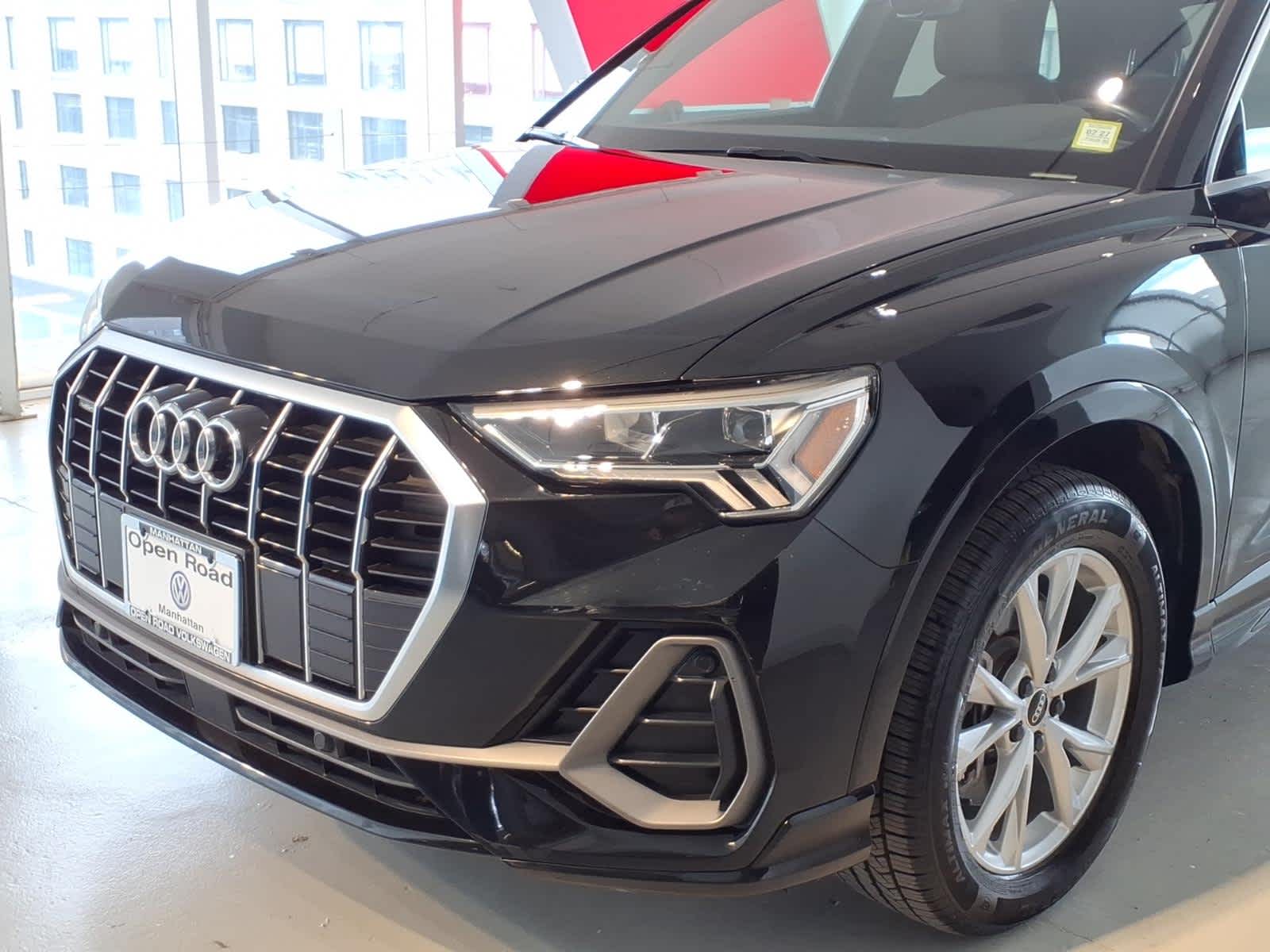 2021 Audi Q3 S line Premium Plus 45 TFSI quattro