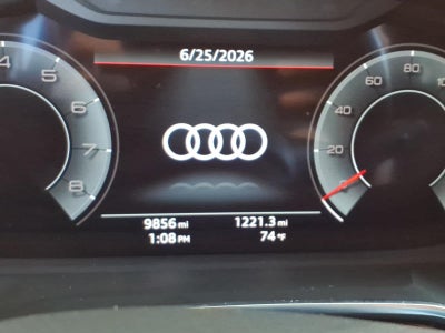 2023 Audi Q3 S line Premium Plus 45 TFSI quattro