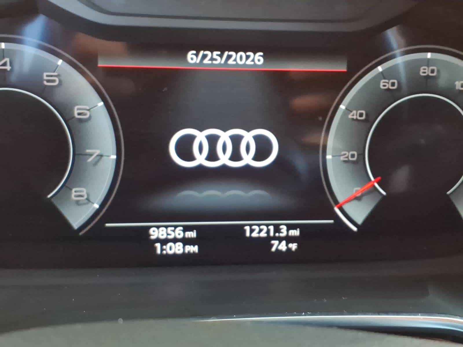2023 Audi Q3 S line Premium Plus 45 TFSI quattro