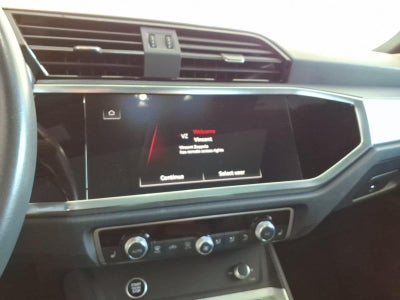 2023 Audi Q3 S line Premium Plus 45 TFSI quattro