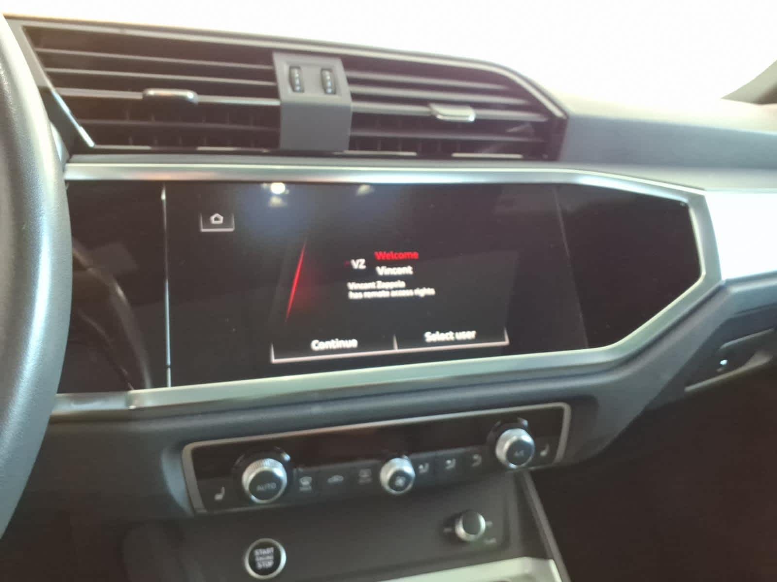 2023 Audi Q3 S line Premium Plus 45 TFSI quattro