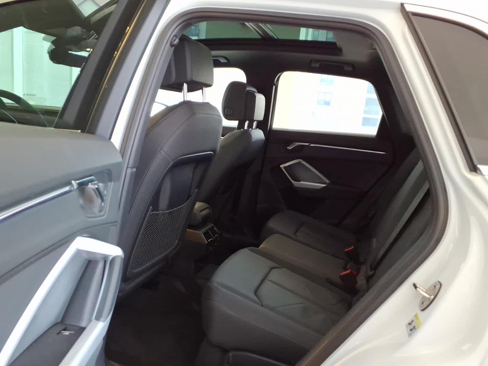 2023 Audi Q3 S line Premium Plus 45 TFSI quattro