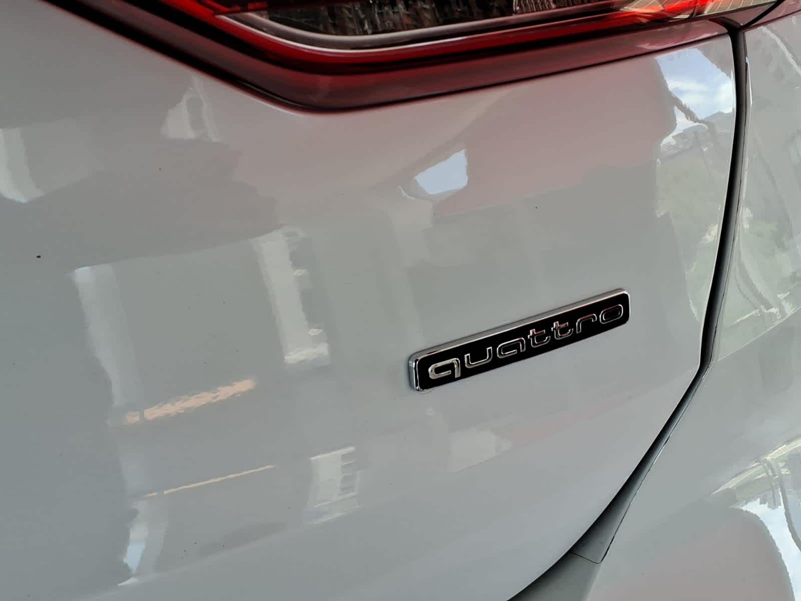 2023 Audi Q3 S line Premium Plus 45 TFSI quattro