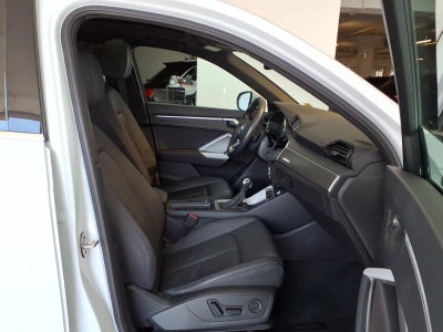 2023 Audi Q3 S line Premium Plus 45 TFSI quattro