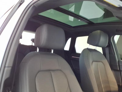 2023 Audi Q3 S line Premium Plus 45 TFSI quattro