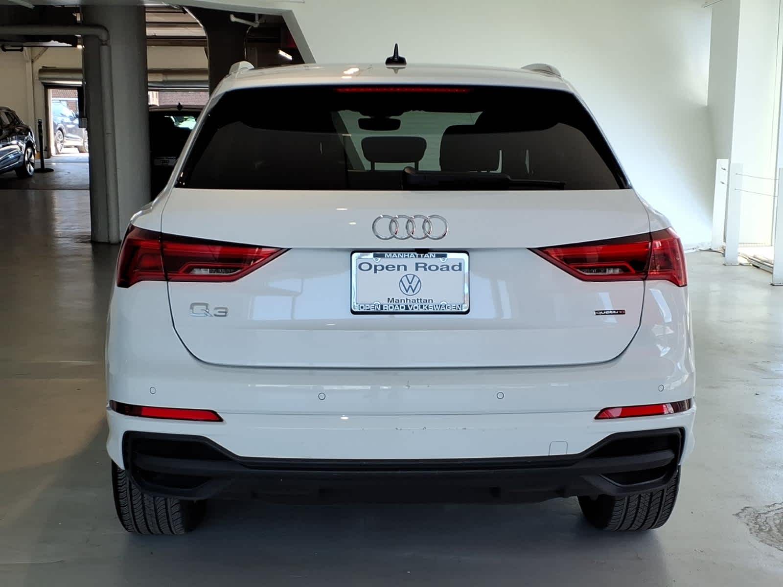 2023 Audi Q3 S line Premium Plus 45 TFSI quattro