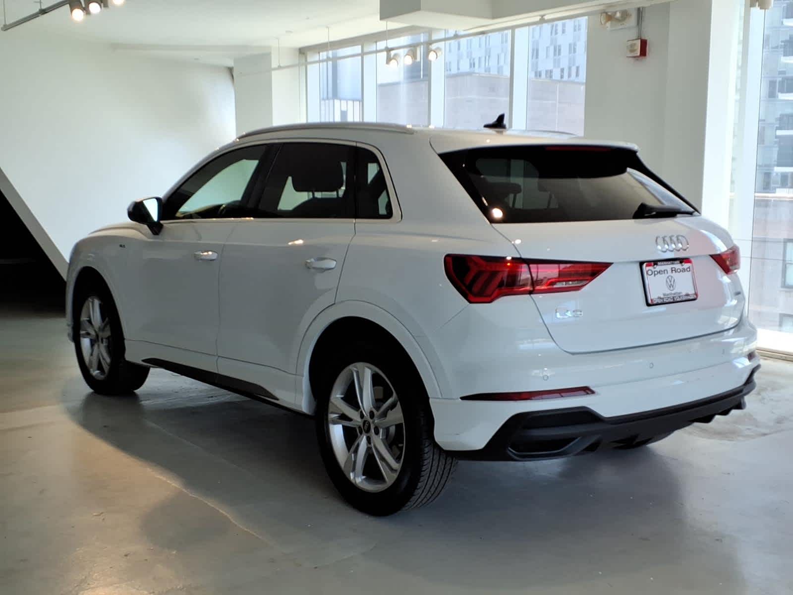 2023 Audi Q3 S line Premium Plus 45 TFSI quattro