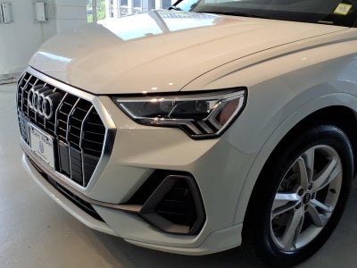 2023 Audi Q3 S line Premium Plus 45 TFSI quattro
