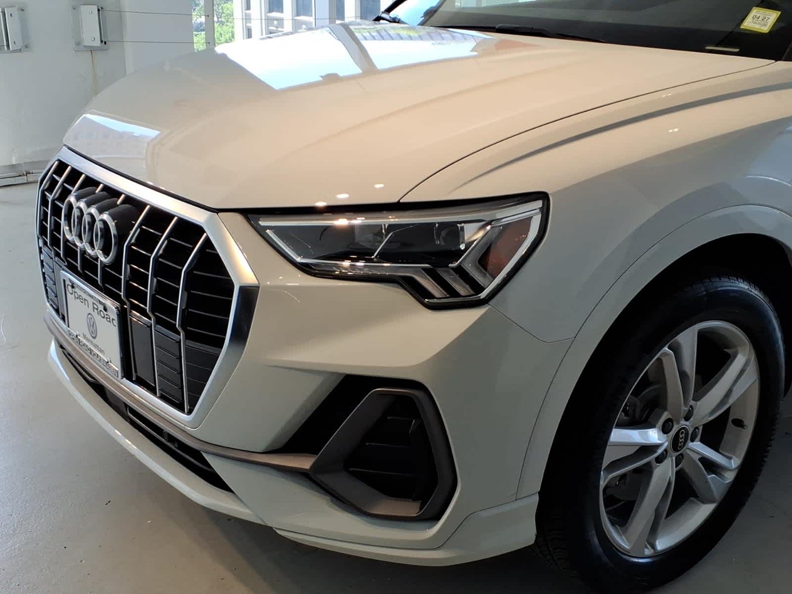 2023 Audi Q3 S line Premium Plus 45 TFSI quattro