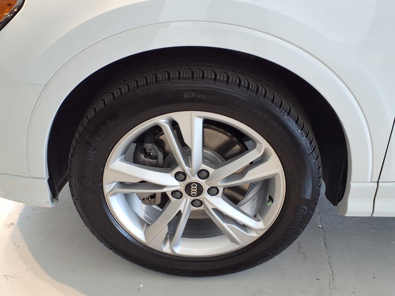2023 Audi Q3 S line Premium Plus 45 TFSI quattro