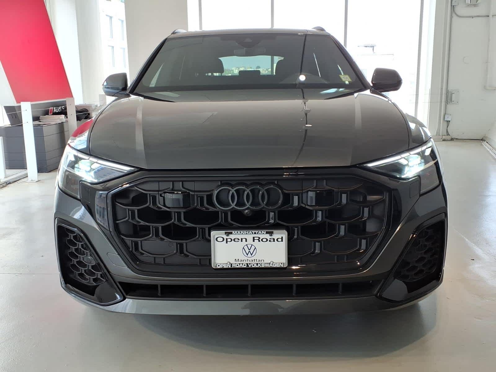 2026 Audi Q8 Premium Plus quattro *Ltd Avail*