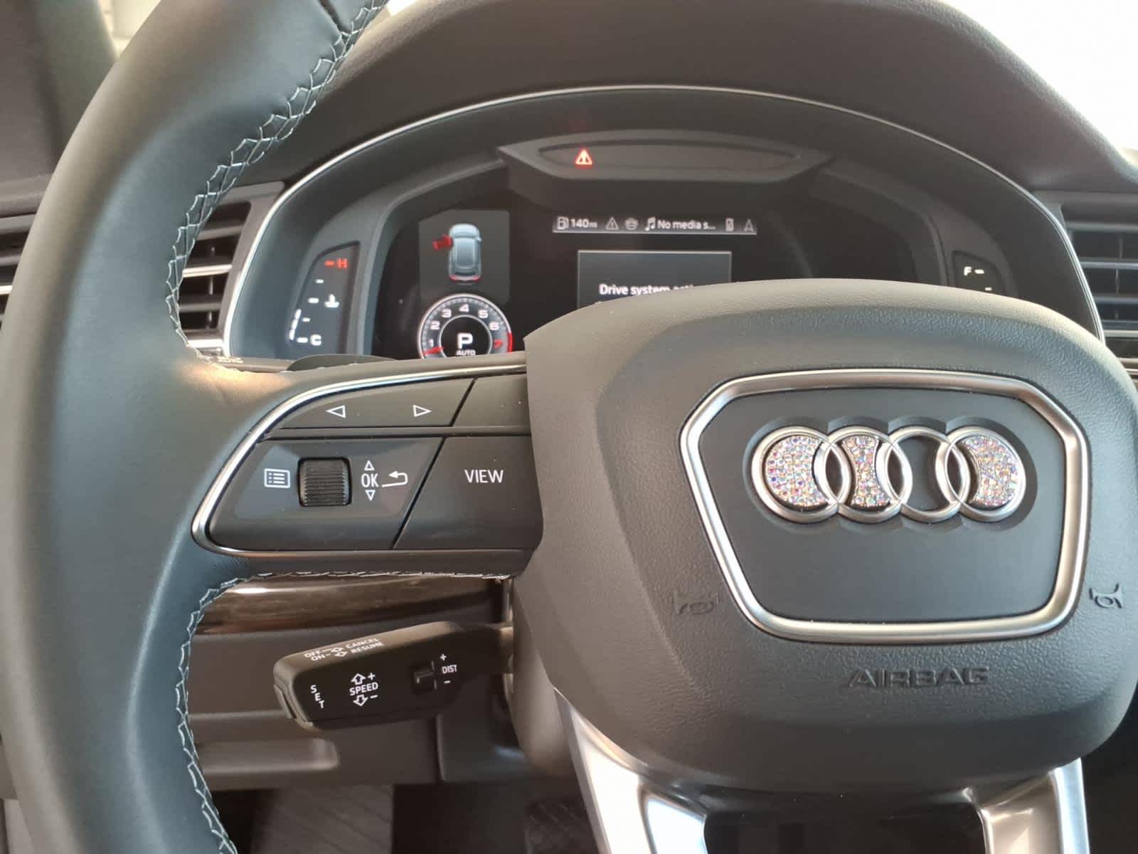 2026 Audi Q8 Premium Plus quattro *Ltd Avail*