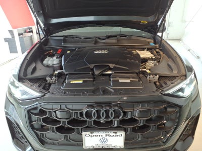 2026 Audi Q8 Premium Plus quattro *Ltd Avail*