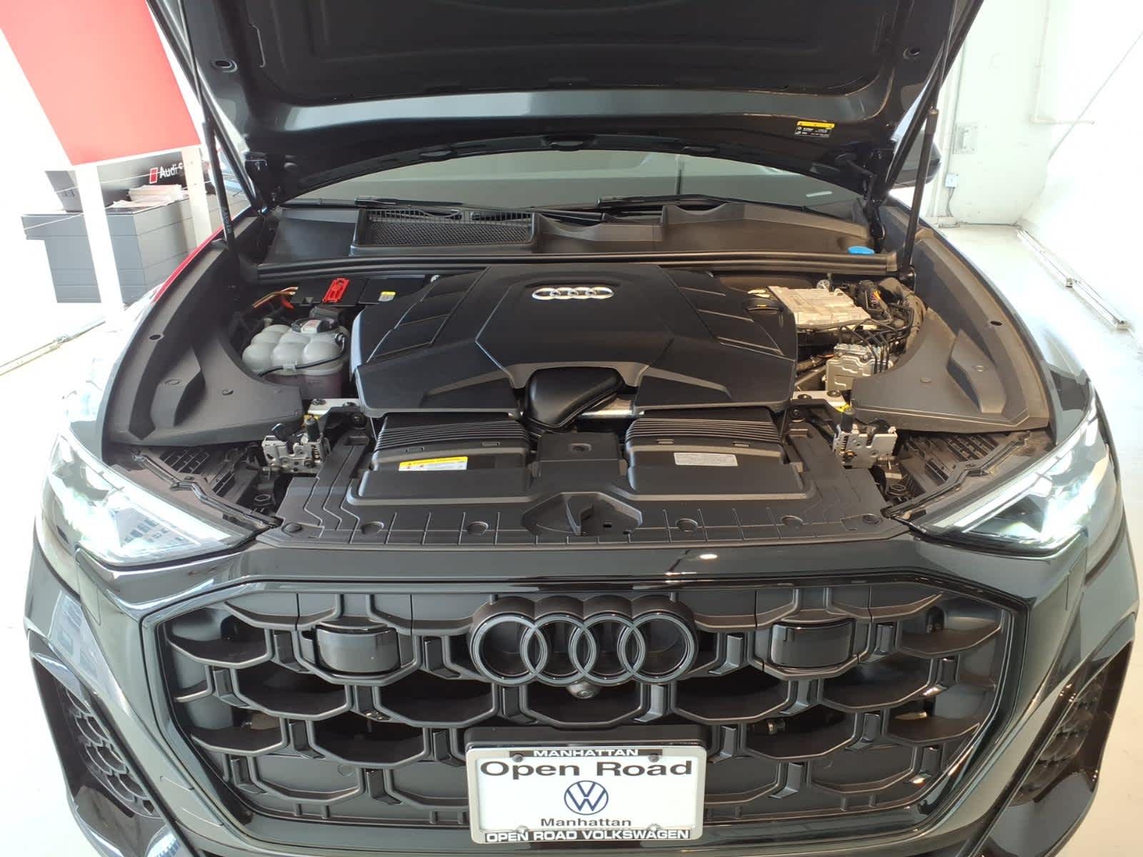 2026 Audi Q8 Premium Plus quattro *Ltd Avail*