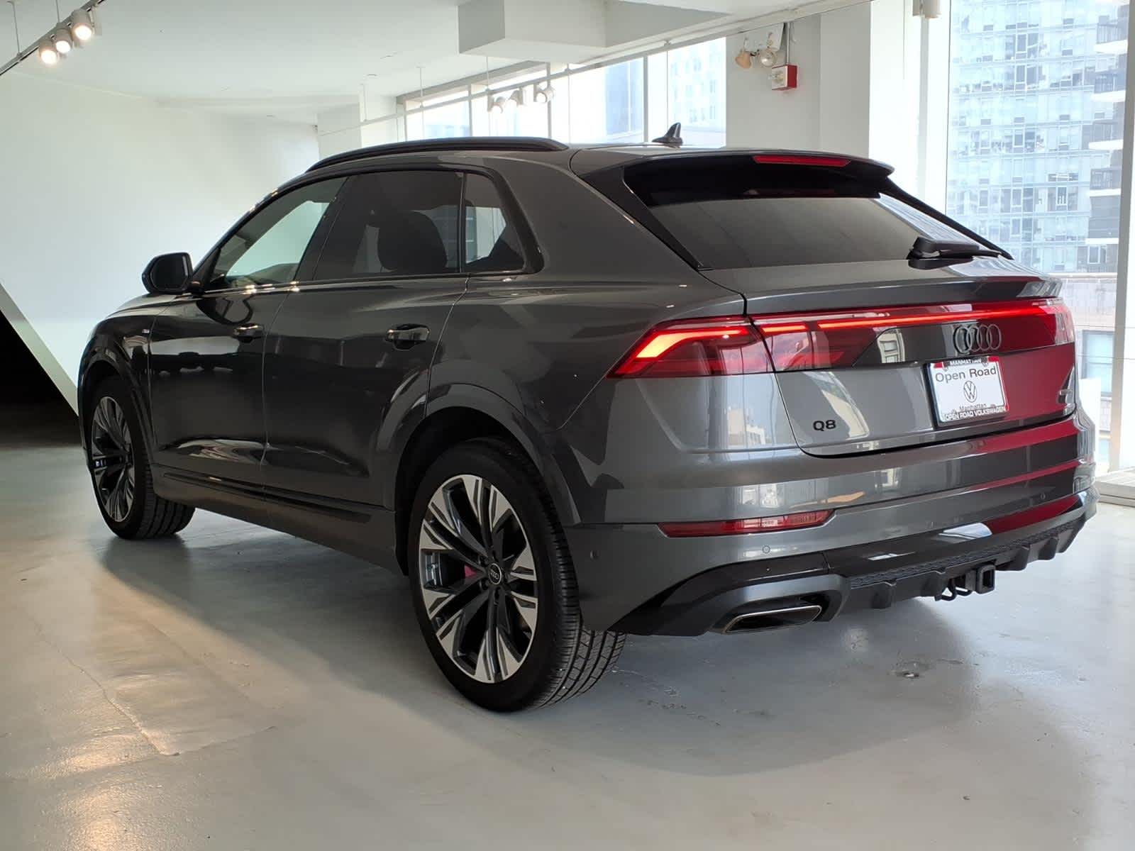 2026 Audi Q8 Premium Plus quattro *Ltd Avail*