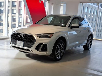 2023 Audi Q5 S line Premium 45 TFSI quattro