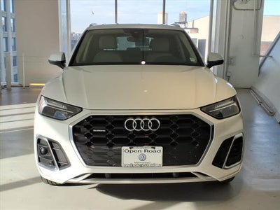 2023 Audi Q5 S line Premium 45 TFSI quattro
