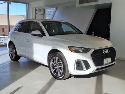 2023 Audi Q5 S line Premium 45 TFSI quattro
