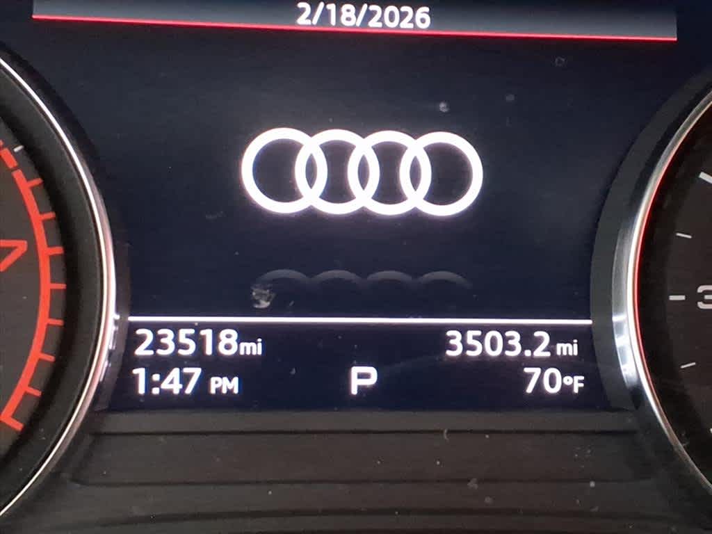 2023 Audi Q5 S line Premium 45 TFSI quattro