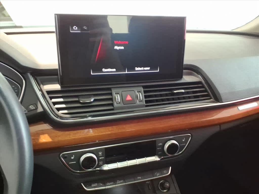 2023 Audi Q5 S line Premium 45 TFSI quattro