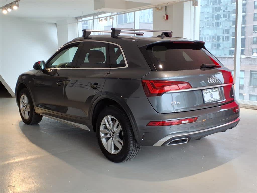 2023 Audi Q5 S line Premium 45 TFSI quattro