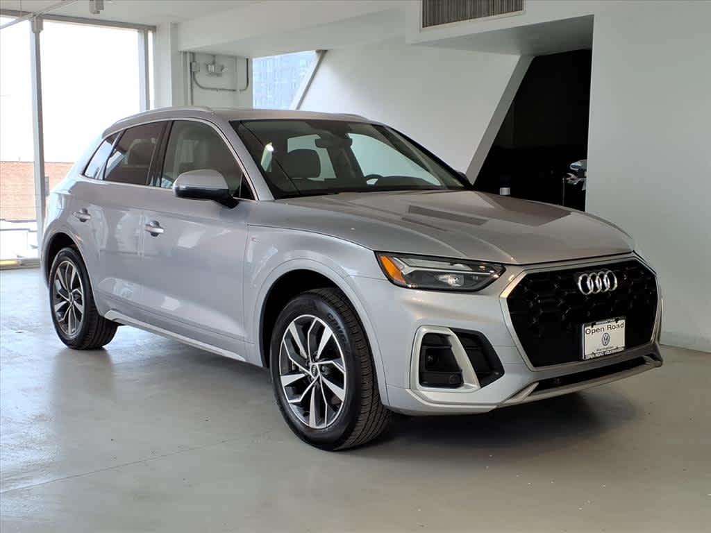 2023 Audi Q5 S line Premium 45 TFSI quattro