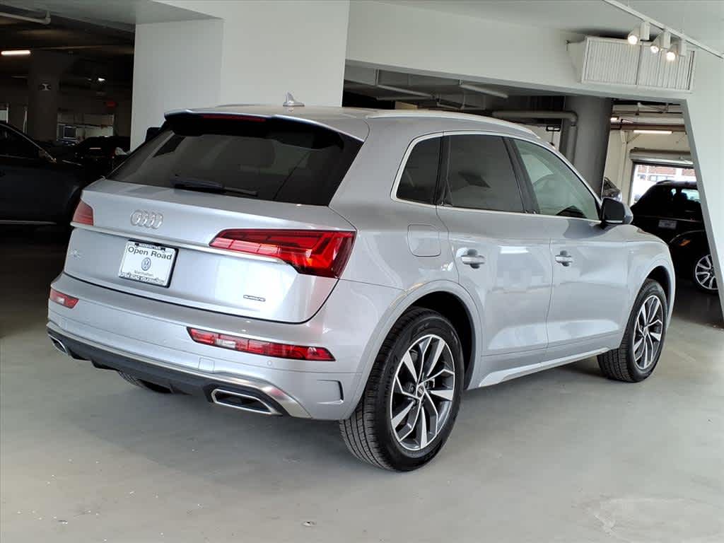 2023 Audi Q5 S line Premium 45 TFSI quattro