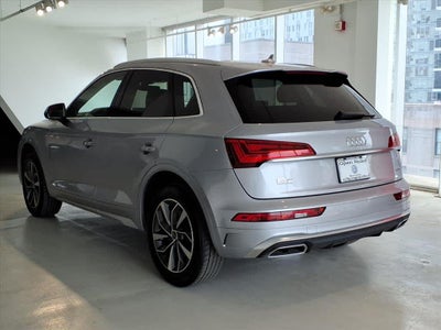 2023 Audi Q5 S line Premium 45 TFSI quattro