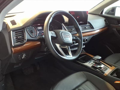 2023 Audi Q5 S line Premium 45 TFSI quattro