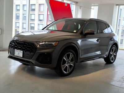 2025 Audi Q5 S line Premium 45 TFSI quattro