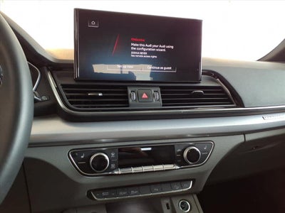 2025 Audi Q5 S line Premium 45 TFSI quattro