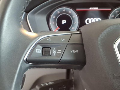 2025 Audi Q5 S line Premium 45 TFSI quattro