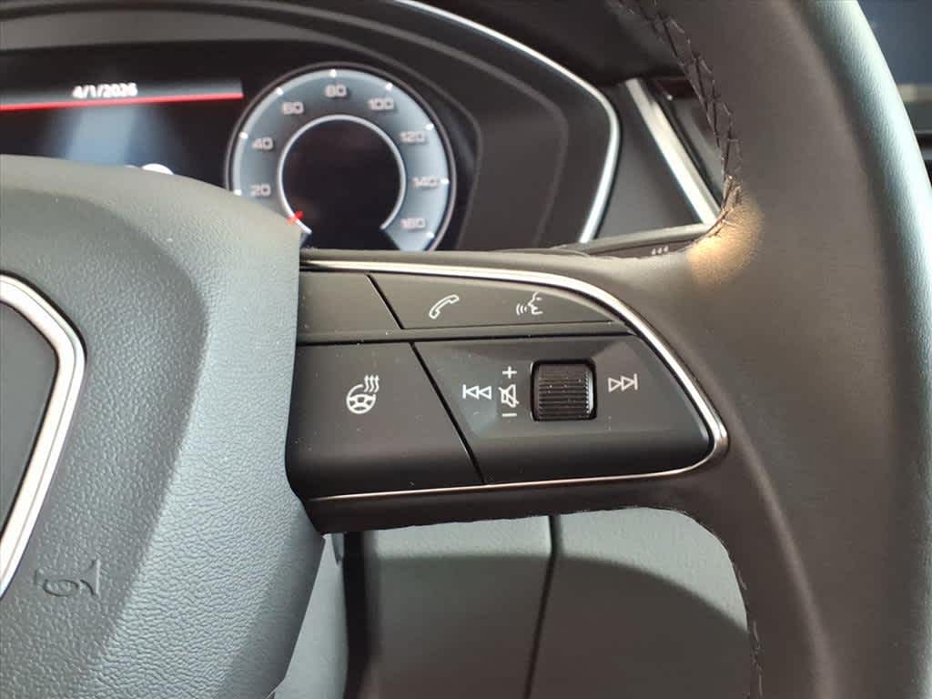 2025 Audi Q5 S line Premium 45 TFSI quattro