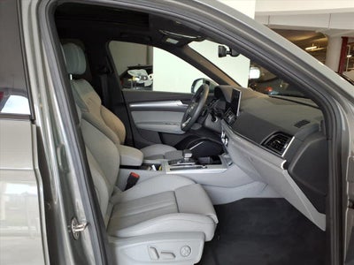 2025 Audi Q5 S line Premium 45 TFSI quattro