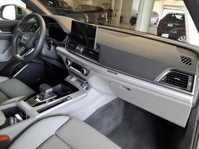 2025 Audi Q5 S line Premium 45 TFSI quattro