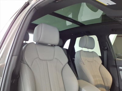 2025 Audi Q5 S line Premium 45 TFSI quattro