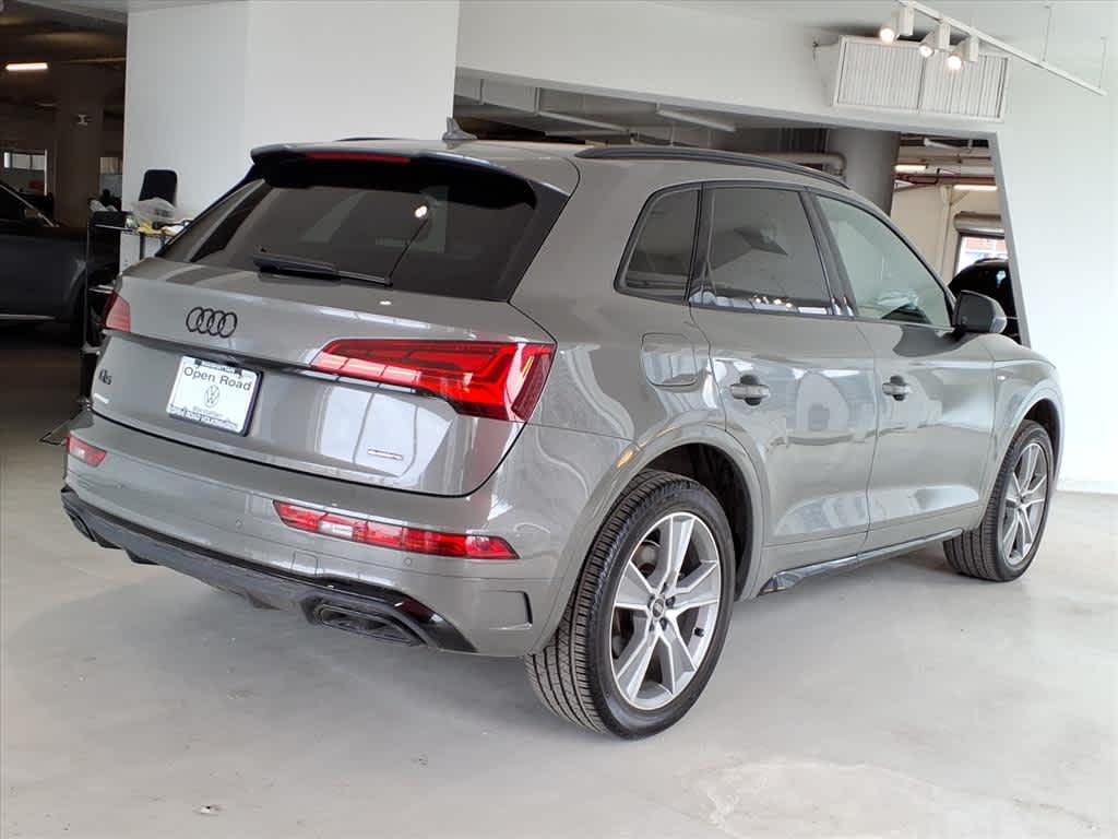 2025 Audi Q5 S line Premium 45 TFSI quattro