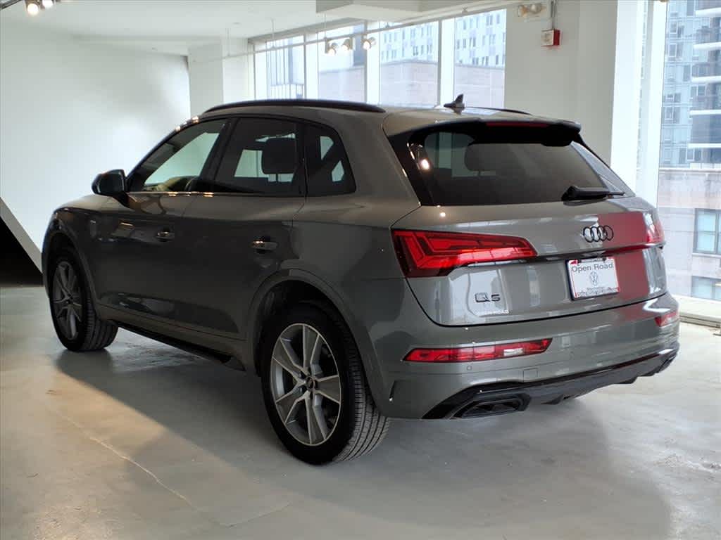 2025 Audi Q5 S line Premium 45 TFSI quattro