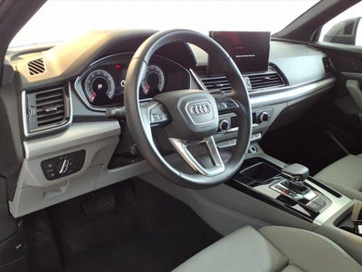 2025 Audi Q5 S line Premium 45 TFSI quattro