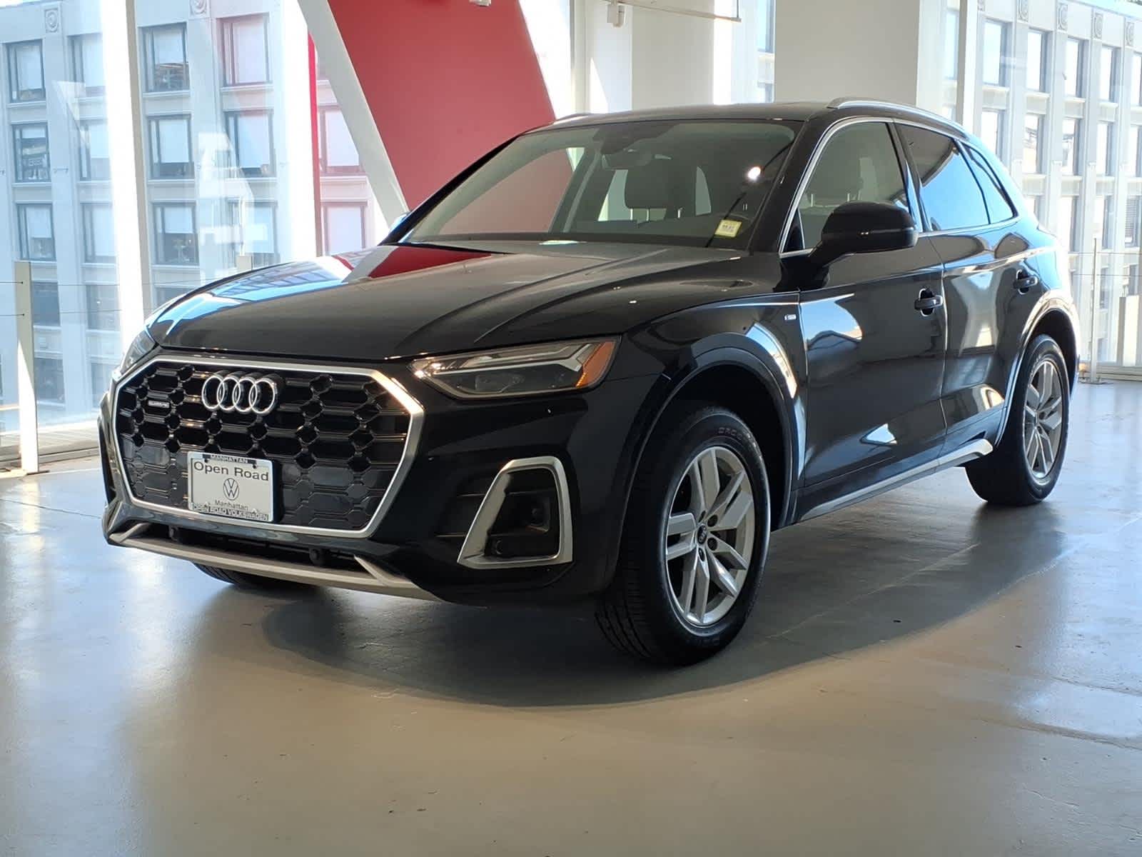 2023 Audi Q5 Premium