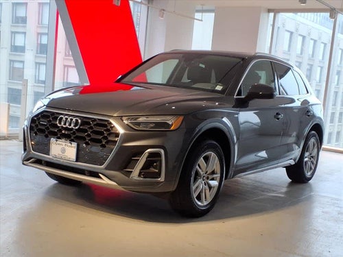 2023 Audi Q5 S line Premium 45 TFSI quattro